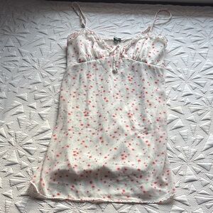 Wild Fable Pink Floral Chemise